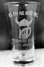Verre à shooter tradition - Vignette | GravéPourToi