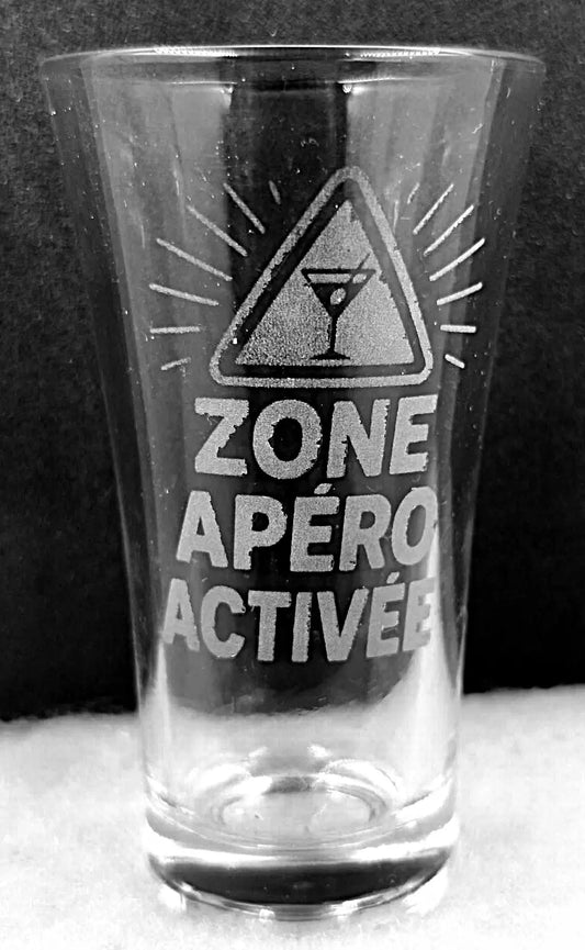 Shooter zone - GravéPourToi